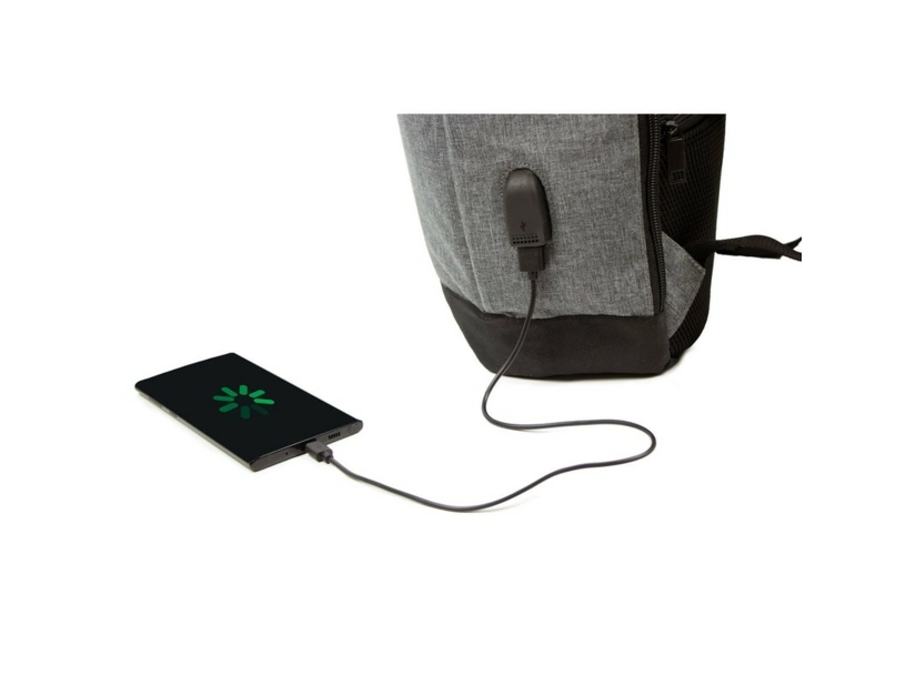 Plecak na laptopa 15,6" RPET B'RIGHT | Henry