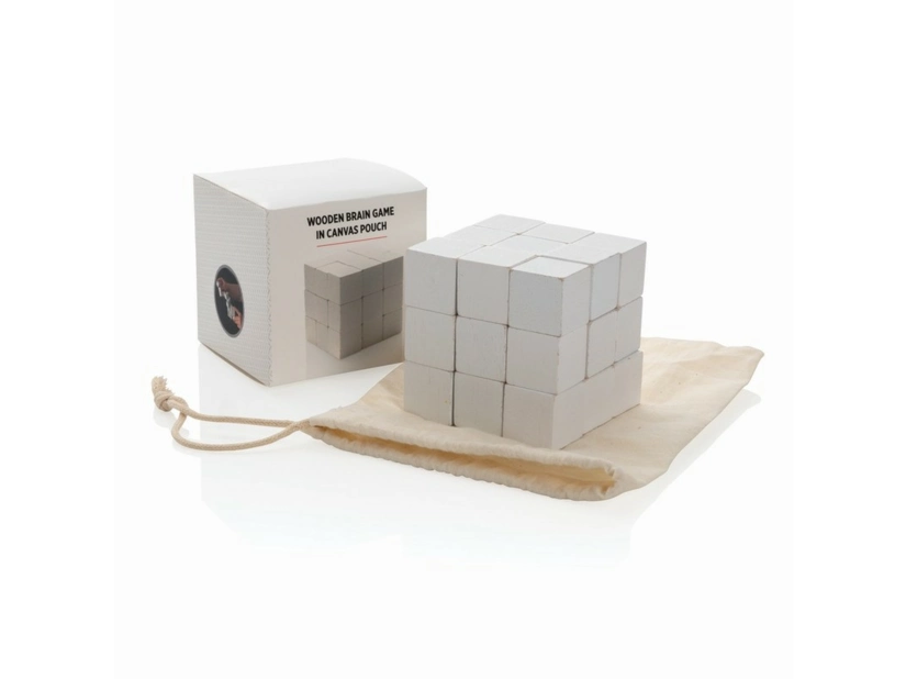 Drewniana gra zręcznościowa