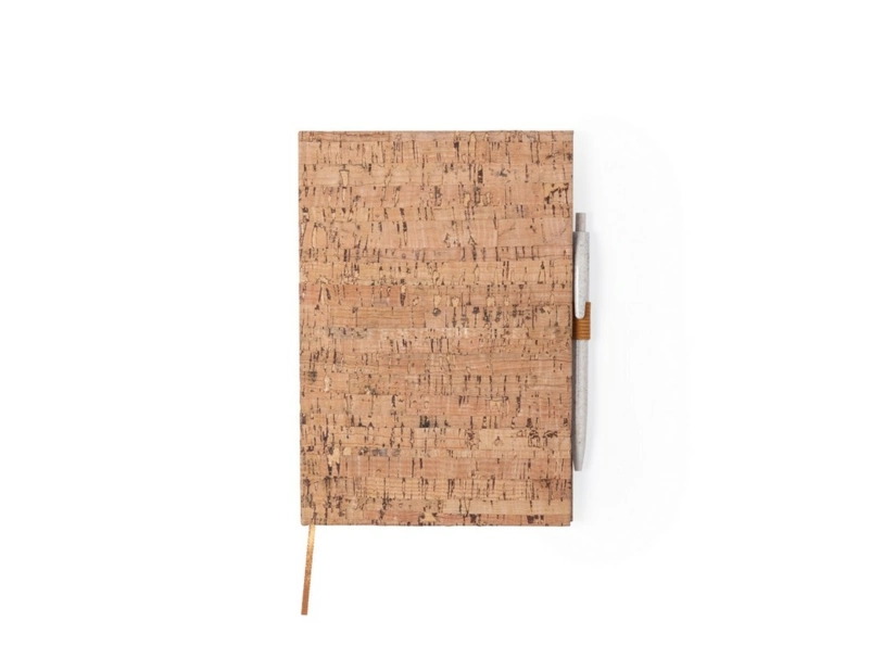 Korkowy notatnik A5