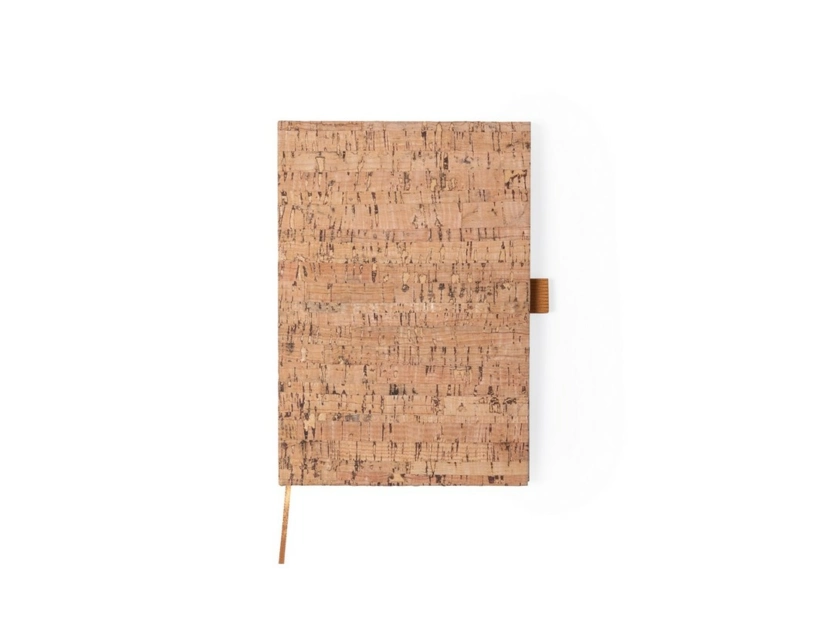 Korkowy notatnik A5