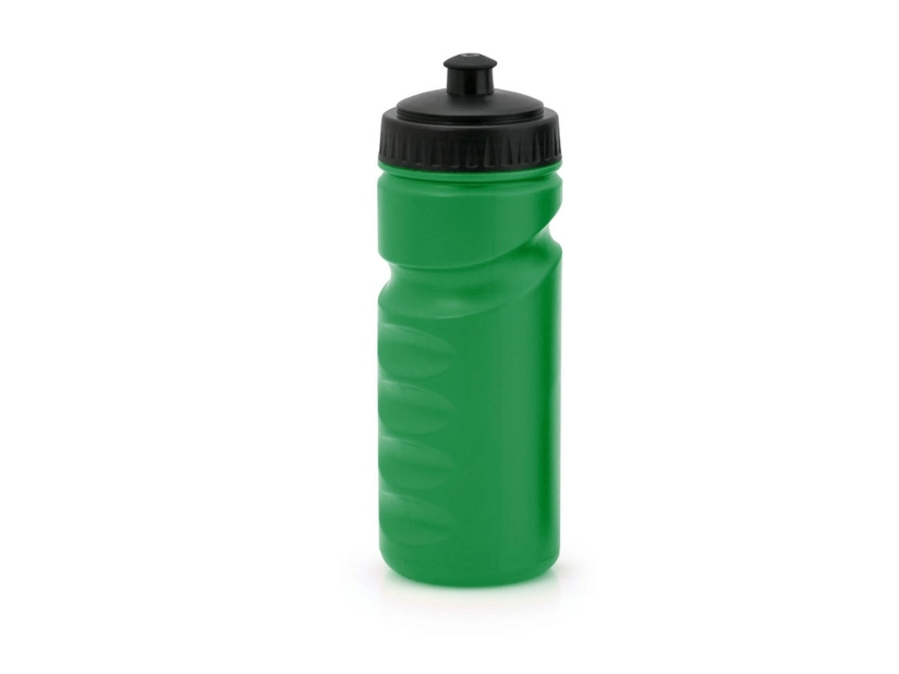 Zielona butelka sportowa 500 ml