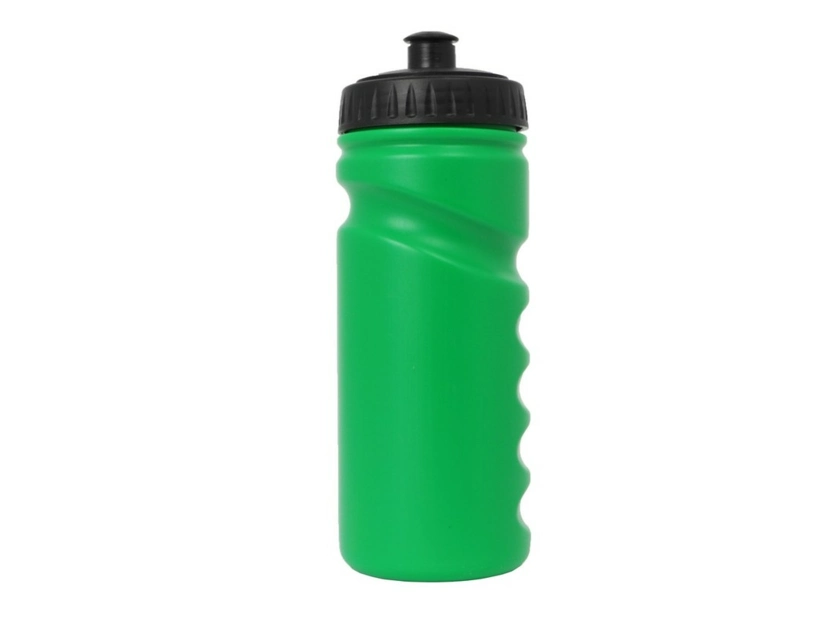 Zielona butelka sportowa 500 ml