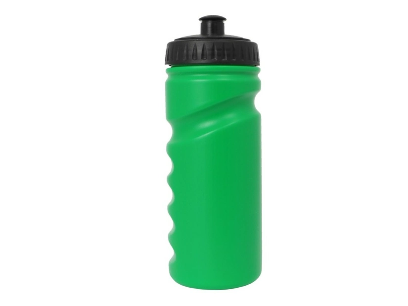Zielona butelka sportowa 500 ml