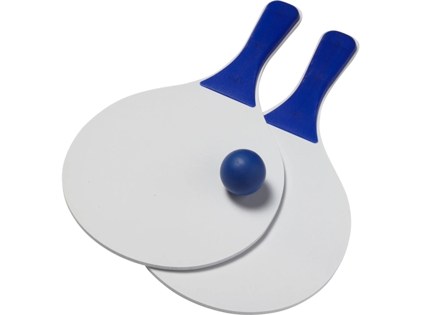 Gra zręcznościowa, tenis, bialo-granatowy