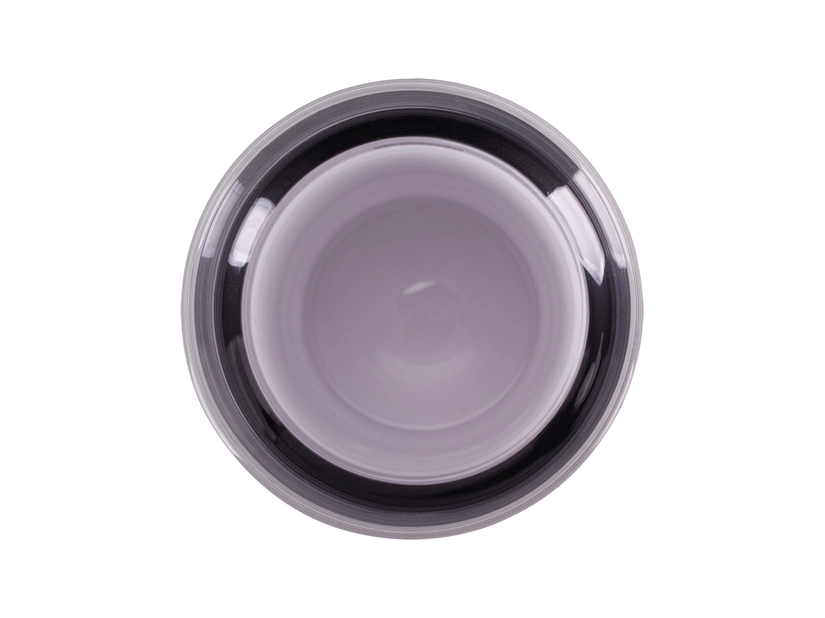 Kubek szklany 400ml, biały