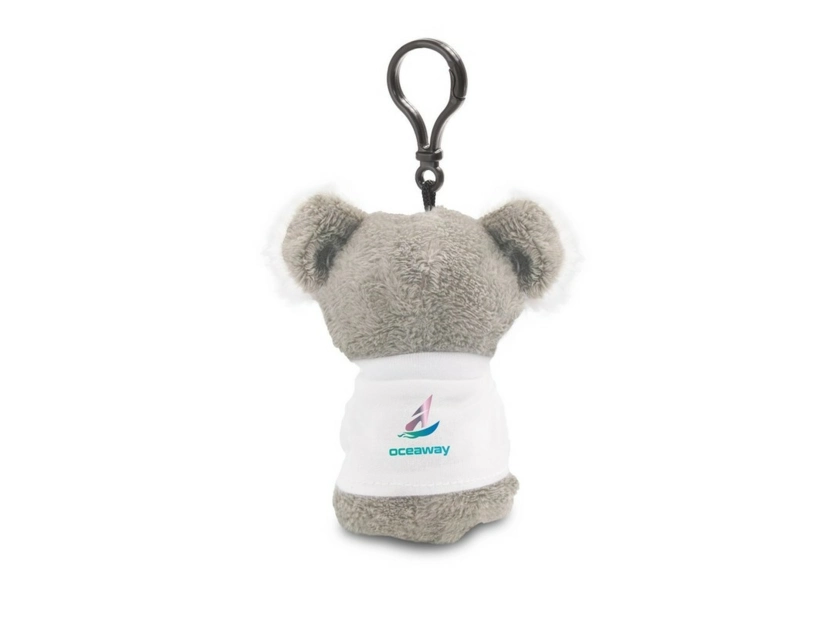 Brelok Pluszowy miś koala, zawieszka
