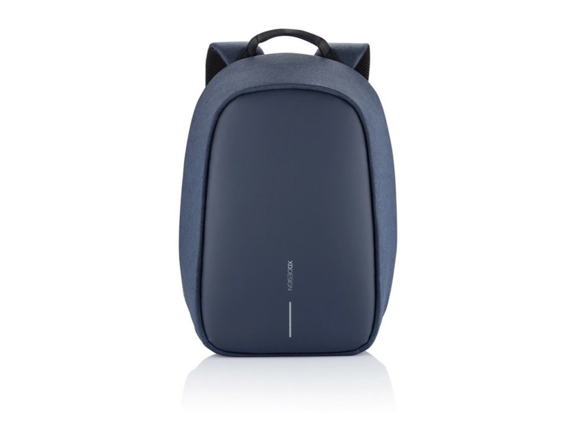 Plecak antykradzieżowy Bobby Hero Small, niebieski