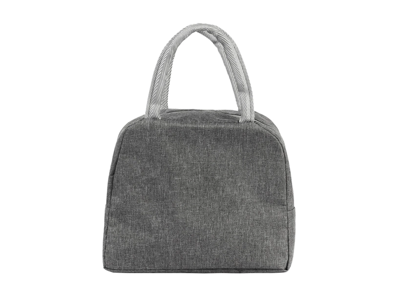 Torba termoizolacyjna na lunch Lancha, szary