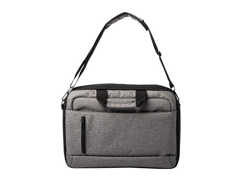 Torba na laptop 17" Novato, szary