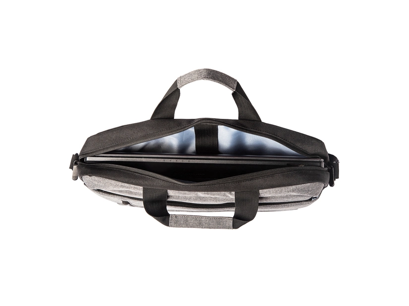 Torba na laptop 17" Novato, szary