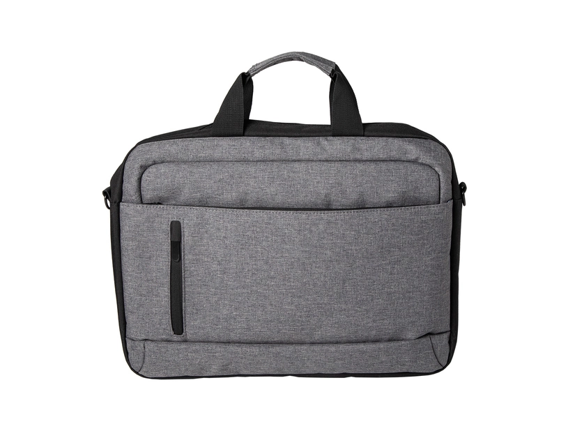 Torba na laptop 17" Novato, szary