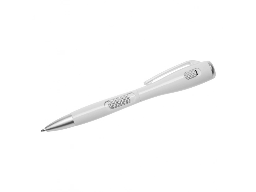 długopis z lampką led