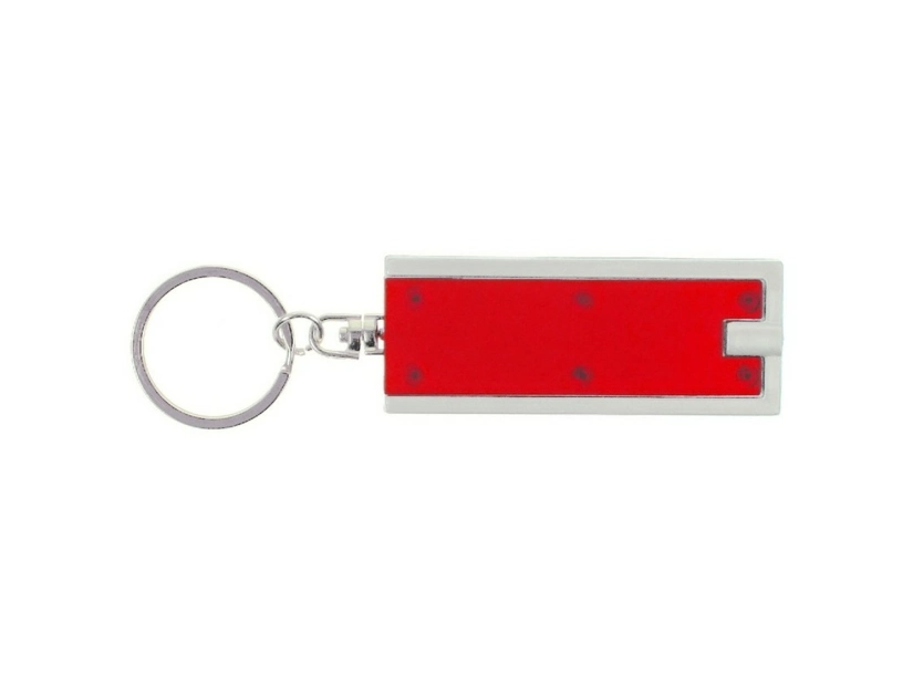 Tani Brelok do kluczy latarka, lampka 1 LED