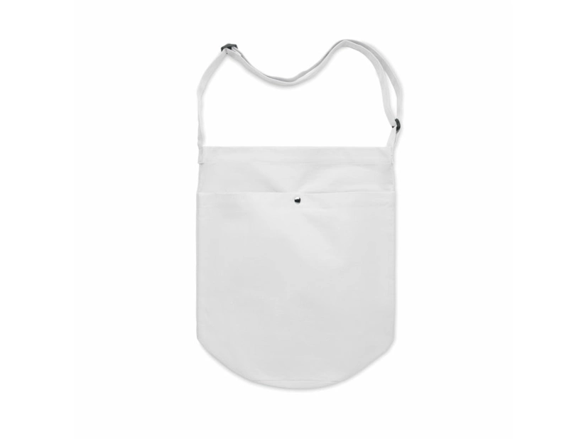 Płócienna torba 270 gr/m² Bimba, Biała