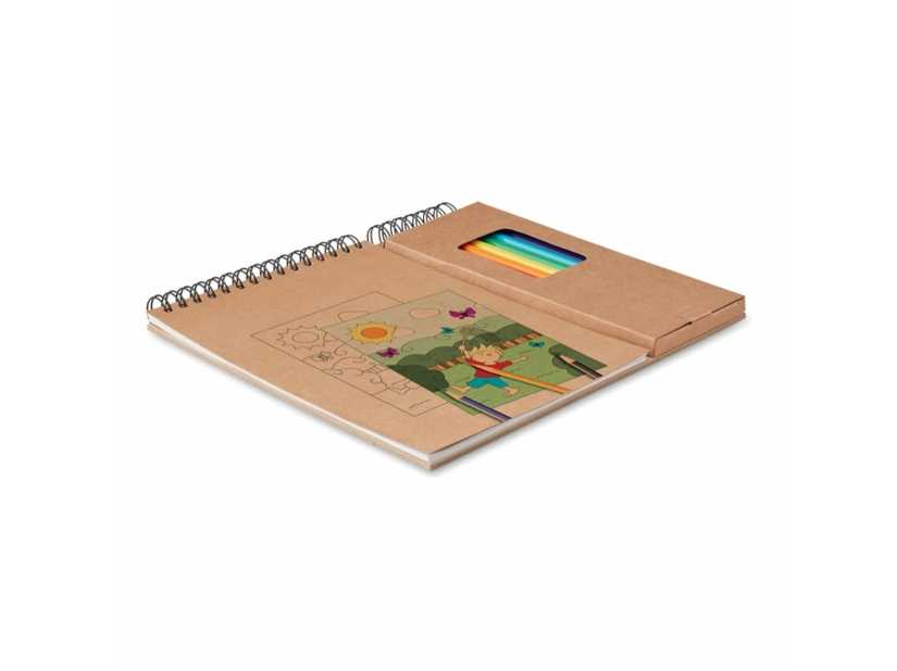 Zestaw do kolorowania Colopad