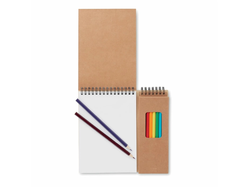 Zestaw do kolorowania Colopad