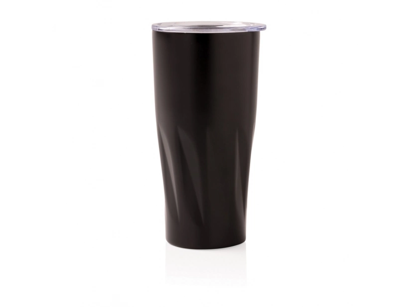 Kubek termiczny 500 ml, czarny kolor