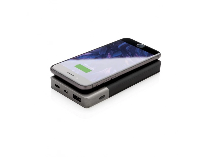 Bezprzewodowy power bank 5000 mAh