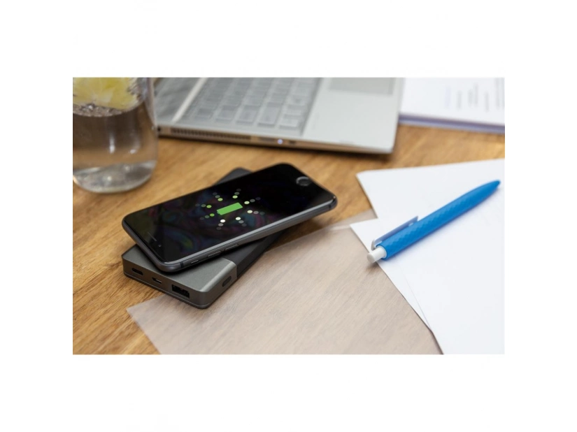 Bezprzewodowy power bank 5000 mAh