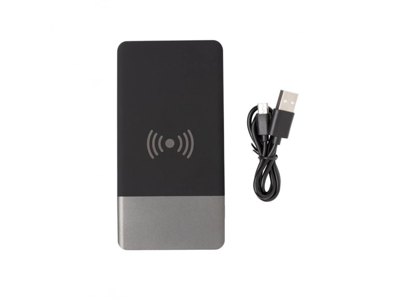 Bezprzewodowy power bank 5000 mAh