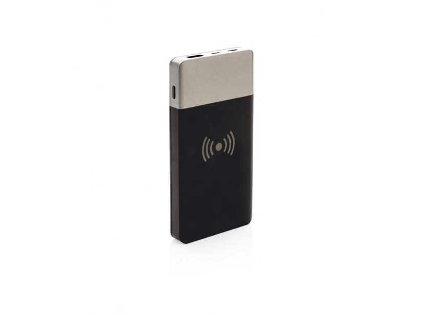 Bezprzewodowy power bank 5000 mAh