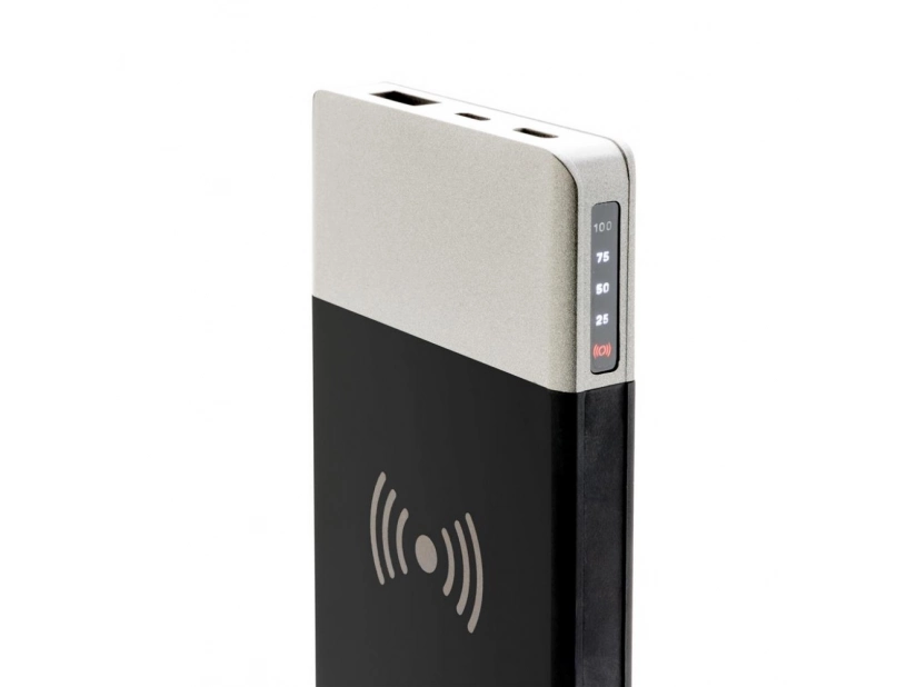 Bezprzewodowy power bank 5000 mAh