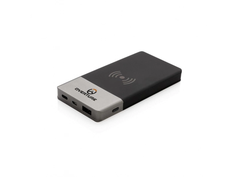 Bezprzewodowy power bank 5000 mAh