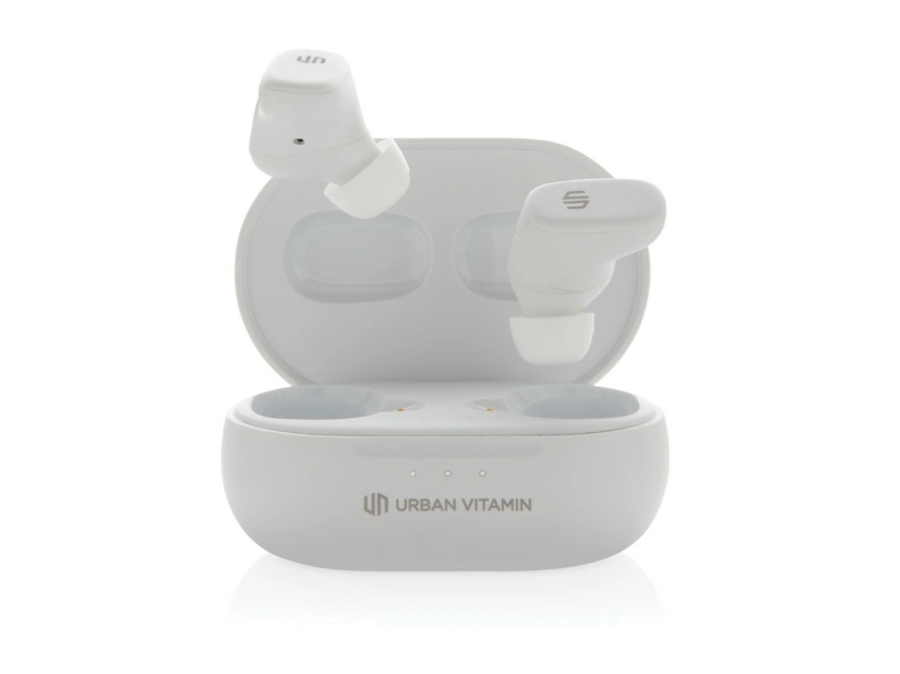 Bezprzewodowe słuchawki douszne Urban Vitamin Gilroy ANC