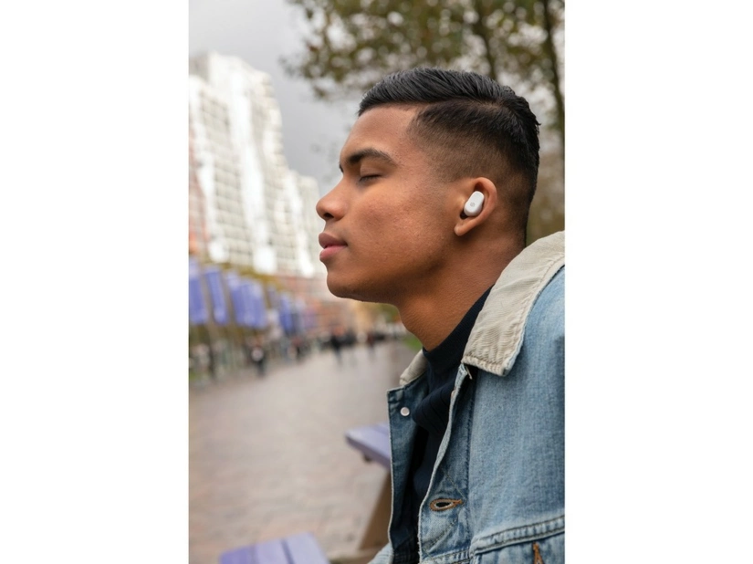 Bezprzewodowe słuchawki douszne Urban Vitamin Gilroy ANC