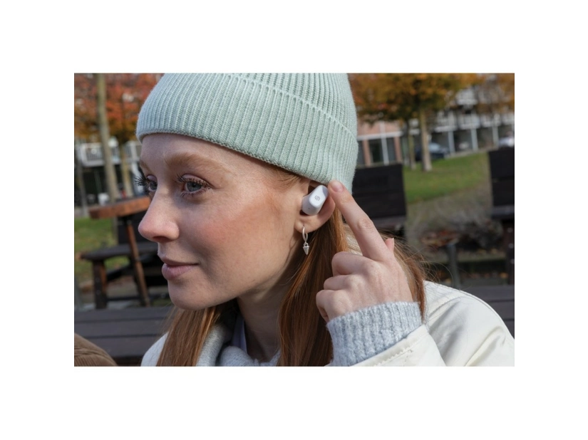 Bezprzewodowe słuchawki douszne Urban Vitamin Gilroy ANC