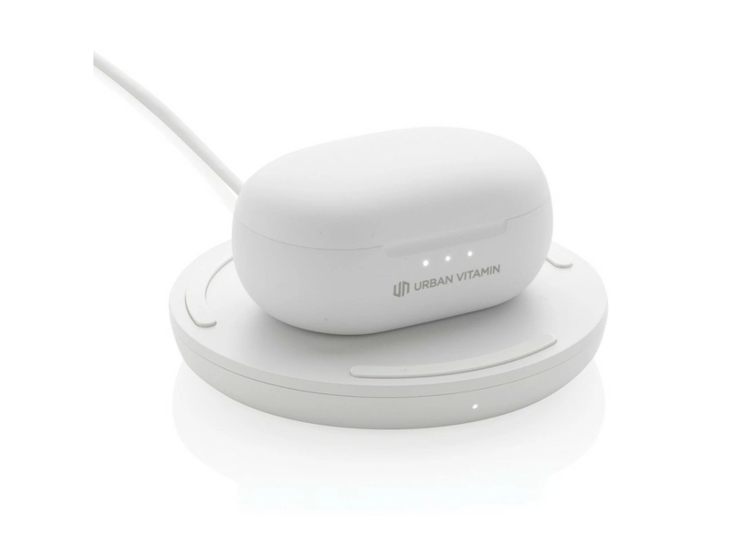 Bezprzewodowe słuchawki douszne Urban Vitamin Gilroy ANC