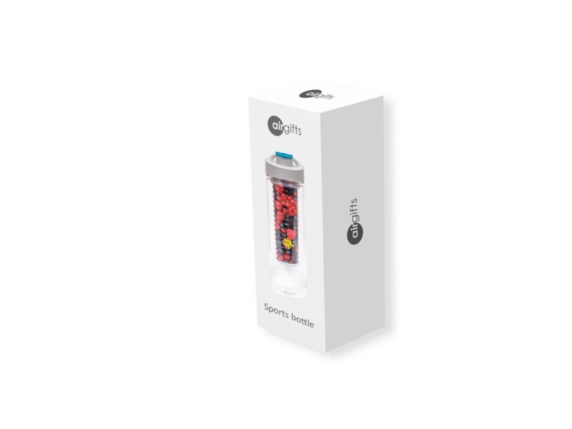 Tritanowa Butelka sportowa 800 ml