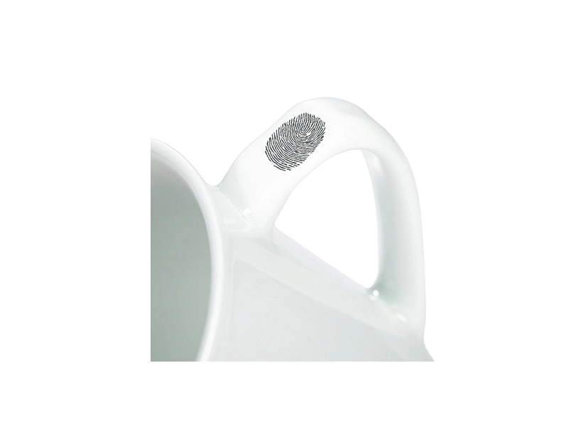 Kubek Porcelanowy Ergo 280 ml, Royal White