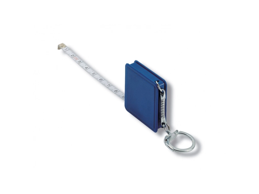 Taśma miernicza 1m, Niebieska