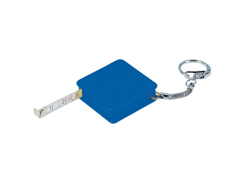 Taśma miernicza 1m, Niebieska