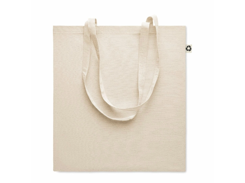 Torba z bawełny z recyklingu Zoco