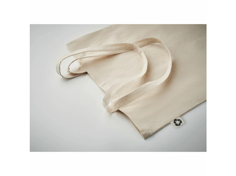 Torba z bawełny z recyklingu Zoco