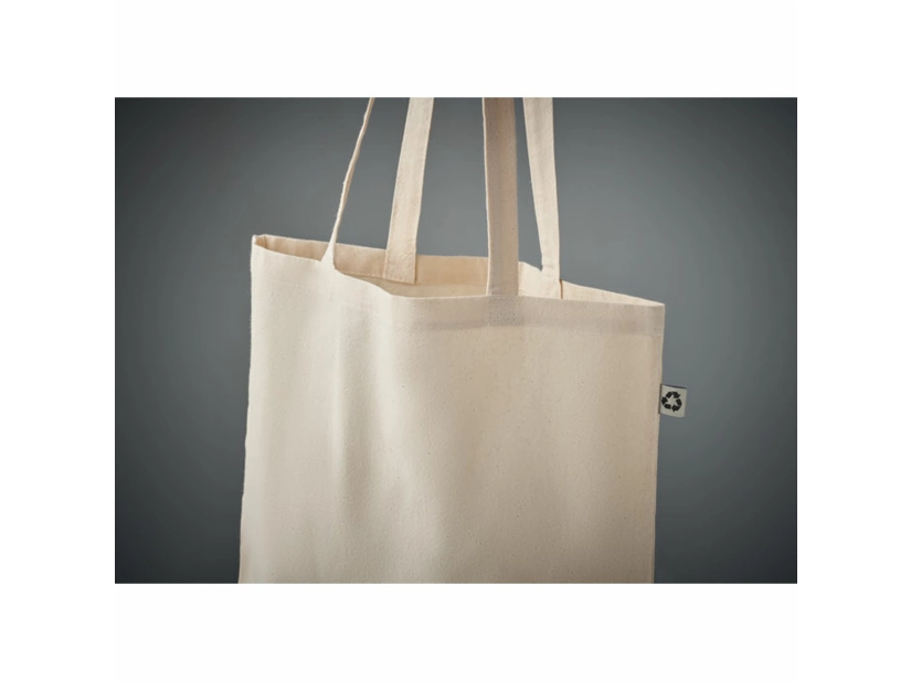 Torba z bawełny z recyklingu Zoco