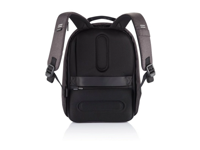 Plecak antykradzieżowy Bobby Hero Small, czarny