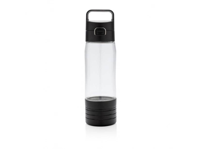 Butelka sportowa 600 ml Hydrate ze słuchawkami bezprzewodowymi