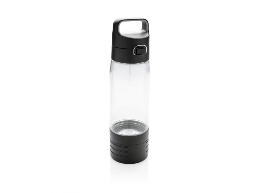 Butelka sportowa 600 ml Hydrate ze słuchawkami bezprzewodowymi
