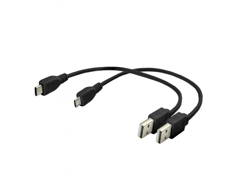 Powerbank grafitowy @ 10 000 mAh z logo i przyssawkami