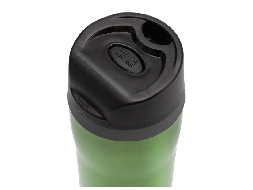 Kubek izotermiczny Winnipeg 350 ml, zielony 