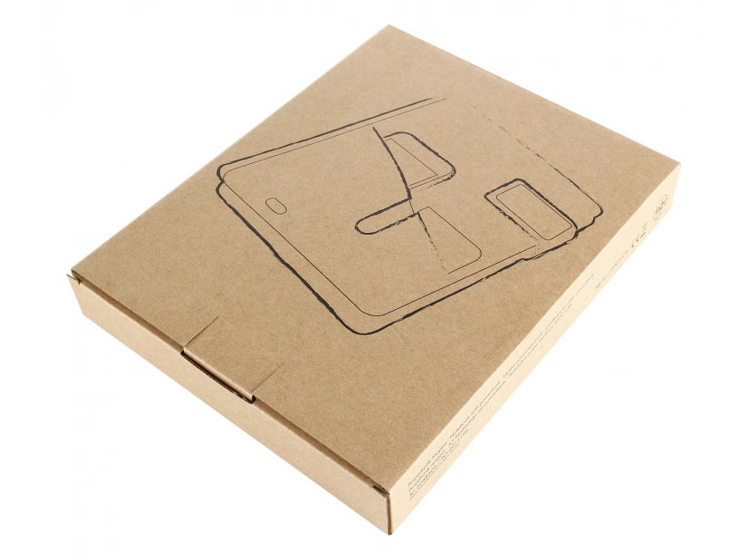 Teczka z notatnikiem na 128stron i power bankiem 4000mAh