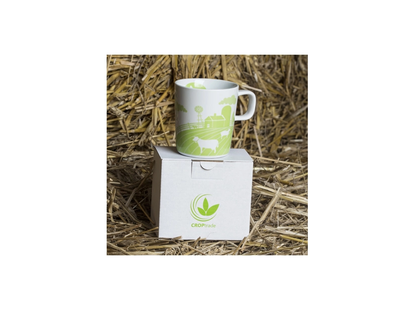 Kubek Coco 220 ml, biały