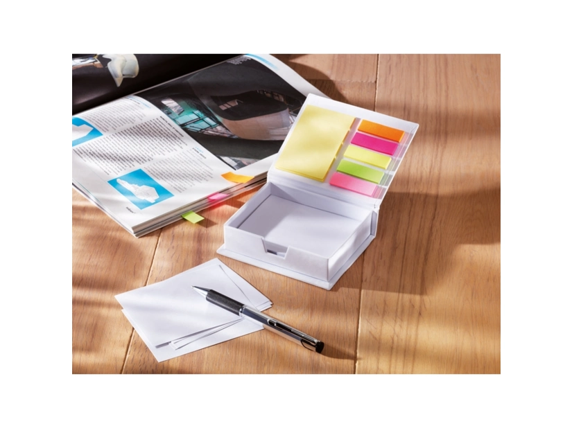 Pojemnik na karteczki Memokit
