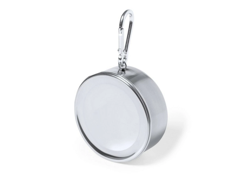 Kubek metalowy składany 220 ml