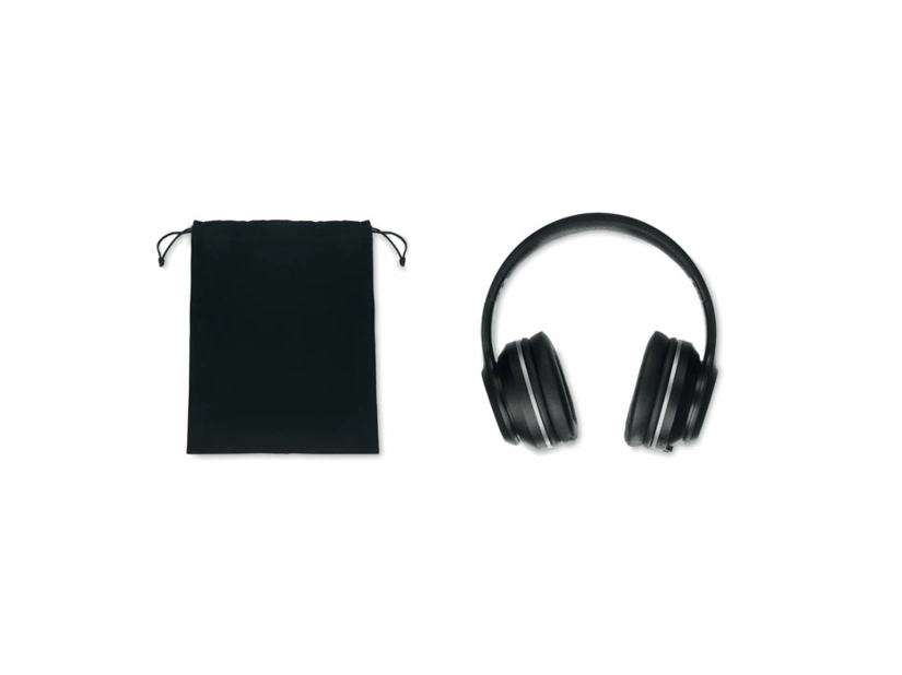 Słuchawki ANC i etui Singapur