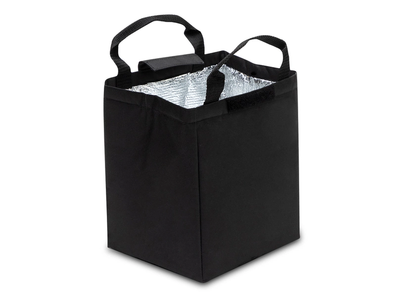 Torba na lunch z izolacją Pranzo, czarny