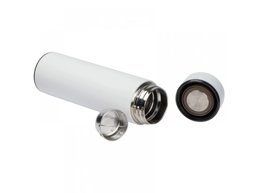 Termos z wyświetlaczem LED 450 ml